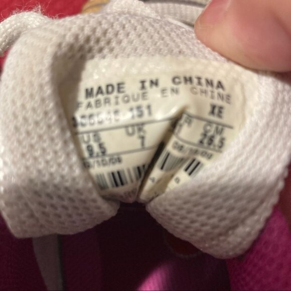 NIKE Sz 9 Torch 5 Air Max Sneakers Sz 9 - Picture 9 of 9